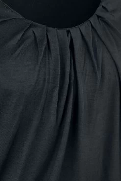 "Frail Shirt" Long-sleeve Shirt Black By Black Premium By EMP 8 "Frail Shirt" Long-sleeve Shirt Black By Black Premium By EMP -Fashion Lady Clothing Shop 193565d