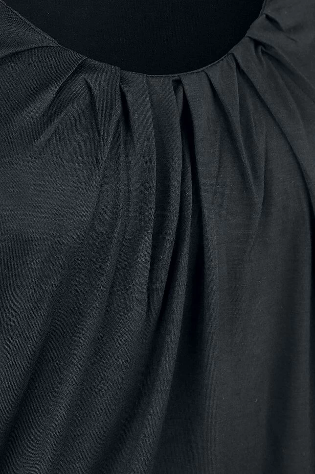 "Frail Shirt" Long-sleeve Shirt Black By Black Premium By EMP 3 "Frail Shirt" Long-sleeve Shirt Black By Black Premium By EMP - Image 3