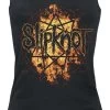 "Radio Fires" Top Black By Slipknot
