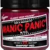 "Vampire Red - Classic" Hair Dye Red By Manic Panic