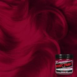"Vampire Red - Classic" Hair Dye Red By Manic Panic -Fashion Lady Clothing Shop 256259d