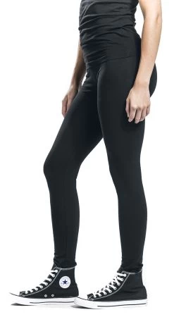 "Ladies Jersey Leggings" Leggings Black By Urban Classics -Fashion Lady Clothing Shop 258435wa2