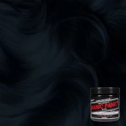 "Raven Black - Classic" Hair Dye Black By Manic Panic -Fashion Lady Clothing Shop 260011d