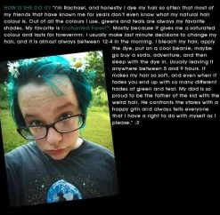 "Enchanted Forest - Classic" Hair Dye Green By Manic Panic -Fashion Lady Clothing Shop 267986d4