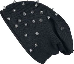 "Beanie" Beanie Black By Black Premium By EMP