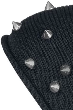 "Beanie" Beanie Black By Black Premium By EMP -Fashion Lady Clothing Shop 270920d emp