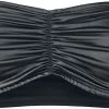 "I Feel Free" Bandeau Black By Black Premium By EMP