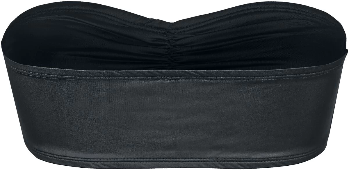 "I Feel Free" Bandeau Black By Black Premium By EMP 3 "I Feel Free" Bandeau Black By Black Premium By EMP - Image 3