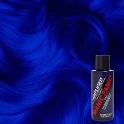 "Rockabilly Blue - Amplified" Hair Dye Blue By Manic Panic -Fashion Lady Clothing Shop 287004d