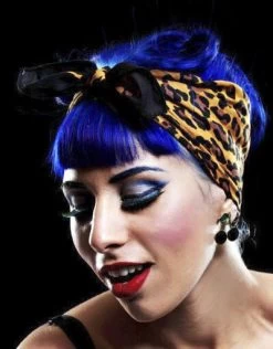 "Rockabilly Blue - Amplified" Hair Dye Blue By Manic Panic -Fashion Lady Clothing Shop 287004d3