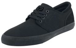 "Two Steps Further" Sneakers Black By RED By EMP