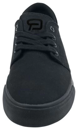 "Two Steps Further" Sneakers Black By RED By EMP -Fashion Lady Clothing Shop 297735a4