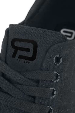 "Two Steps Further" Sneakers Black By RED By EMP -Fashion Lady Clothing Shop 297735d