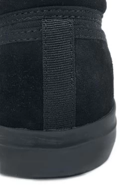 "Two Steps Further" Sneakers Black By RED By EMP -Fashion Lady Clothing Shop 297735d2