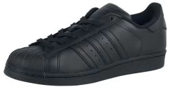 "Superstar Foundation" Sneakers Black By Adidas