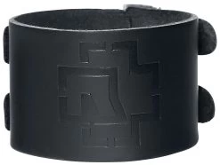"Rammstein Logo" Bracelet Black By Rammstein