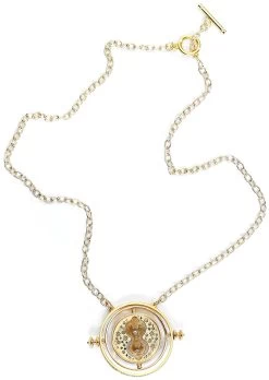 "Hermione's Time Turner" Necklace By Harry Potter -Fashion Lady Clothing Shop 322390a3 emp