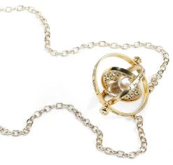 "Hermione's Time Turner" Necklace By Harry Potter -Fashion Lady Clothing Shop 322390d4 emp
