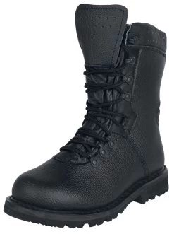 "BW Combat Boots" Boot Black By Brandit