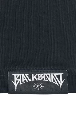 "Blood Moon" Top Black By Black Blood By Gothicana -Fashion Lady Clothing Shop 329319d2 emp