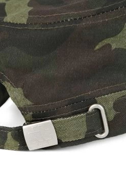 "Outline Logo" Cap Camouflage By Rammstein -Fashion Lady Clothing Shop 329794d2 emp