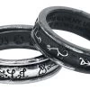 "Demons And Angels" Ring By Alchemy Gothic