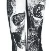 "Your Cuffs" Arm Warmers Black By Full Volume By EMP