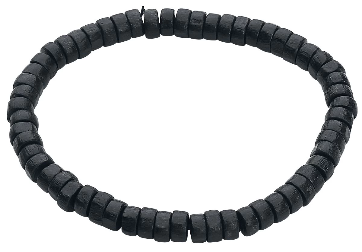 "Skulls" Bracelet Set Black-grey By Rock Rebel By EMP 5 "Skulls" Bracelet Set Black-grey By Rock Rebel By EMP - Image 5