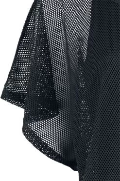 "When The Heart Rules The Mind" T-Shirt Black By Gothicana By EMP -Fashion Lady Clothing Shop 347894d emp