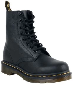 "1460 Pascal Virginia" Boot Black By Dr. Martens
