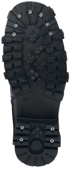 "Tiamat" Boot Black By Gothicana By EMP -Fashion Lady Clothing Shop 351627a3 emp