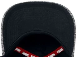 "Logo" Cap Multicolour By Avengers -Fashion Lady Clothing Shop 353137c