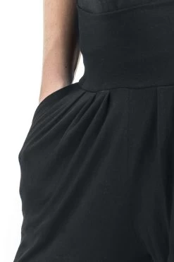 "Harem Trousers" Cloth Trousers Black By RED By EMP -Fashion Lady Clothing Shop 353880d2 emp