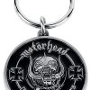 "The World Is Yours" Keyring Pendant By Motörhead