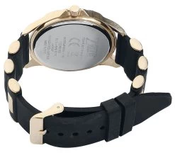 "Golden Triforce" Wristwatches Black-gold By The Legend Of Zelda -Fashion Lady Clothing Shop 356750b