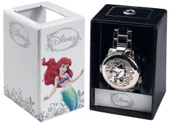 "Swimming Mermaid" Wristwatches Gold-coloured By The Little Mermaid -Fashion Lady Clothing Shop 356881a3
