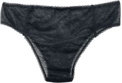 "Unholy Confessions" Underwear Bordeaux-black By Rock Rebel By EMP -Fashion Lady Clothing Shop 370490c4