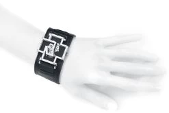 "Germany" Wristwatches Black-silver By Rammstein -Fashion Lady Clothing Shop 374131c2