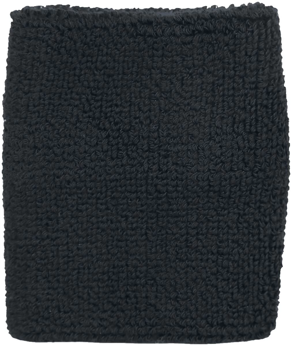 "Kill 'Em All - Wristband" Sweatband Black By Metallica 2 "Kill 'Em All - Wristband" Sweatband Black By Metallica - Image 2