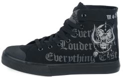 "EMP Signature Collection" Sneakers High Black-grey By Motörhead -Fashion Lady Clothing Shop 376846a5
