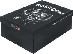 "EMP Signature Collection" Sneakers High Black-grey By Motörhead -Fashion Lady Clothing Shop 376846d3