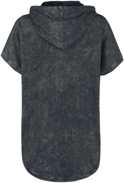 "Hogwarts Letter - Waiting" T-Shirt Dark Grey By Harry Potter -Fashion Lady Clothing Shop 377201b