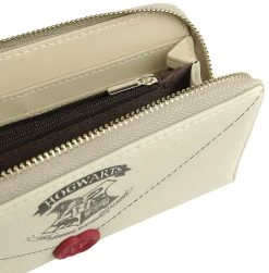 "Letter From Hogwarts" Wallet White By Harry Potter -Fashion Lady Clothing Shop 379698d