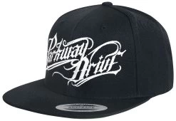 "Logo" Cap Black By Parkway Drive