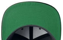 "Logo" Cap Black By Parkway Drive 6 "Logo" Cap Black By Parkway Drive -Fashion Lady Clothing Shop 380093c