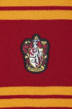 "Gryffindor - Winter Set" Scarf Red-yellow By Harry Potter -Fashion Lady Clothing Shop 382360d