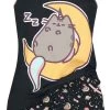 "Anytime Is Nap Time" Pyjama Black By Pusheen