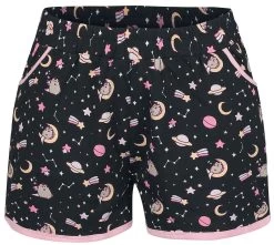 "Anytime Is Nap Time" Pyjama Black By Pusheen 12 "Anytime Is Nap Time" Pyjama Black By Pusheen -Fashion Lady Clothing Shop 383194c2