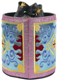 "Flying Carpet" Handbag Multicolour By Aladdin -Fashion Lady Clothing Shop 384666b