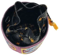 "Flying Carpet" Handbag Multicolour By Aladdin -Fashion Lady Clothing Shop 384666d2